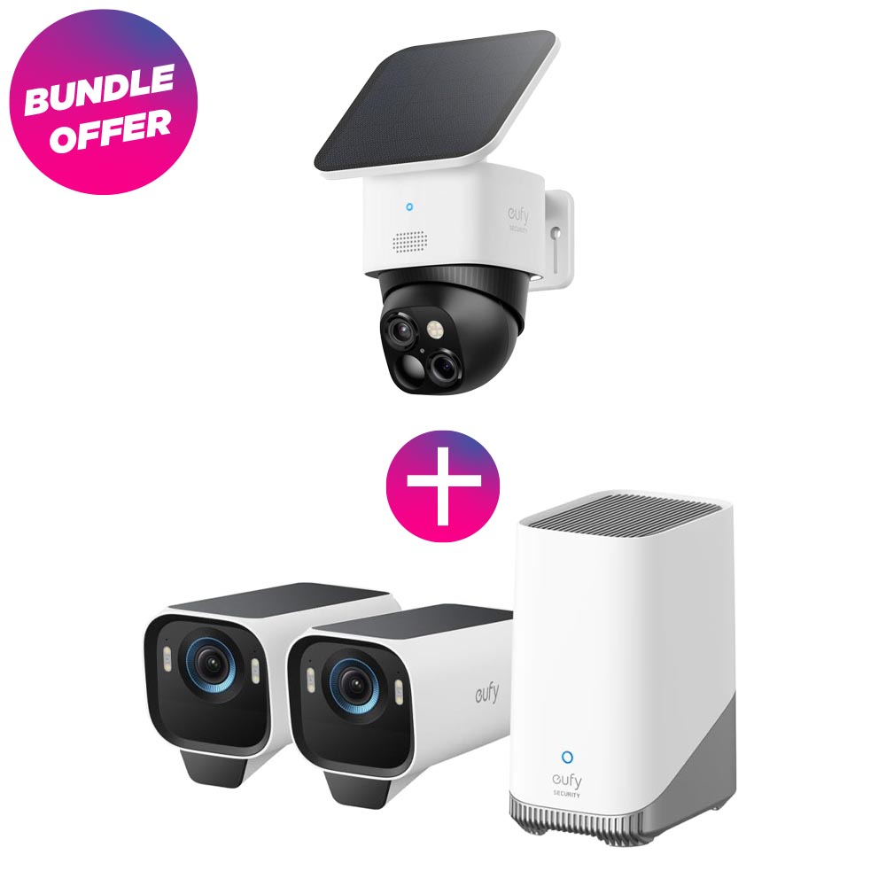 CAMERA BUNDLE - EUFY