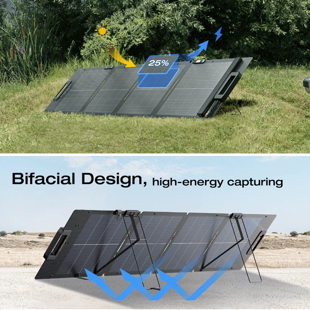 SOLAR PANEL - ECOFLOW