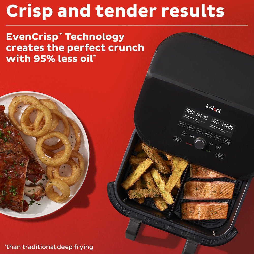 AIR FRYER 8.5L - INSTANT VORTEX