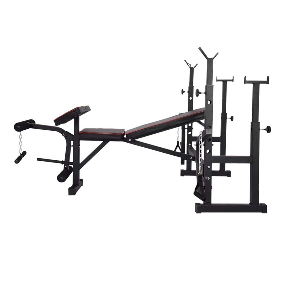 WEIGHT BENCH