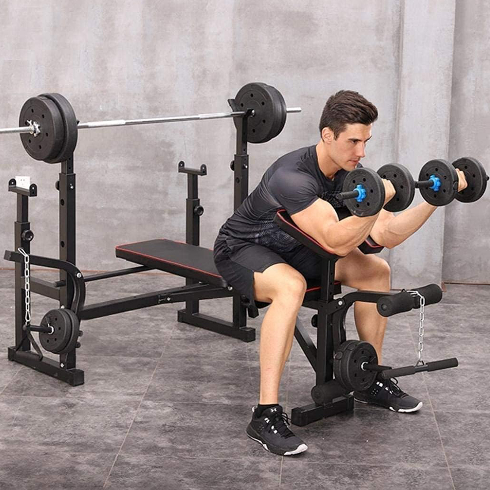 WEIGHT BENCH