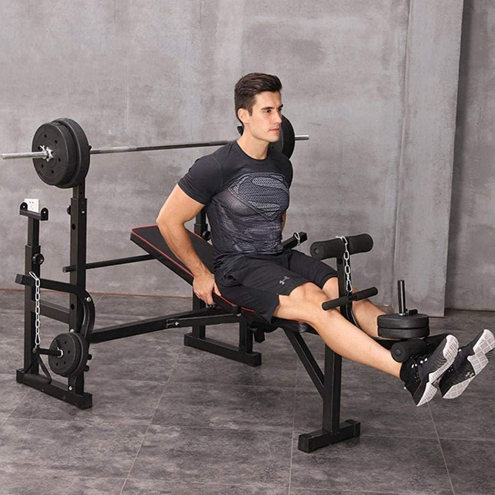 WEIGHT BENCH