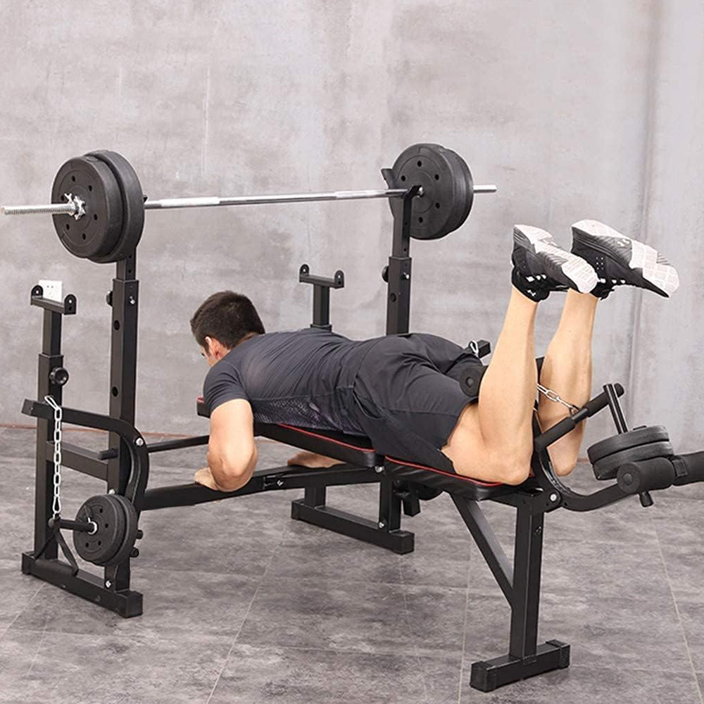 WEIGHT BENCH