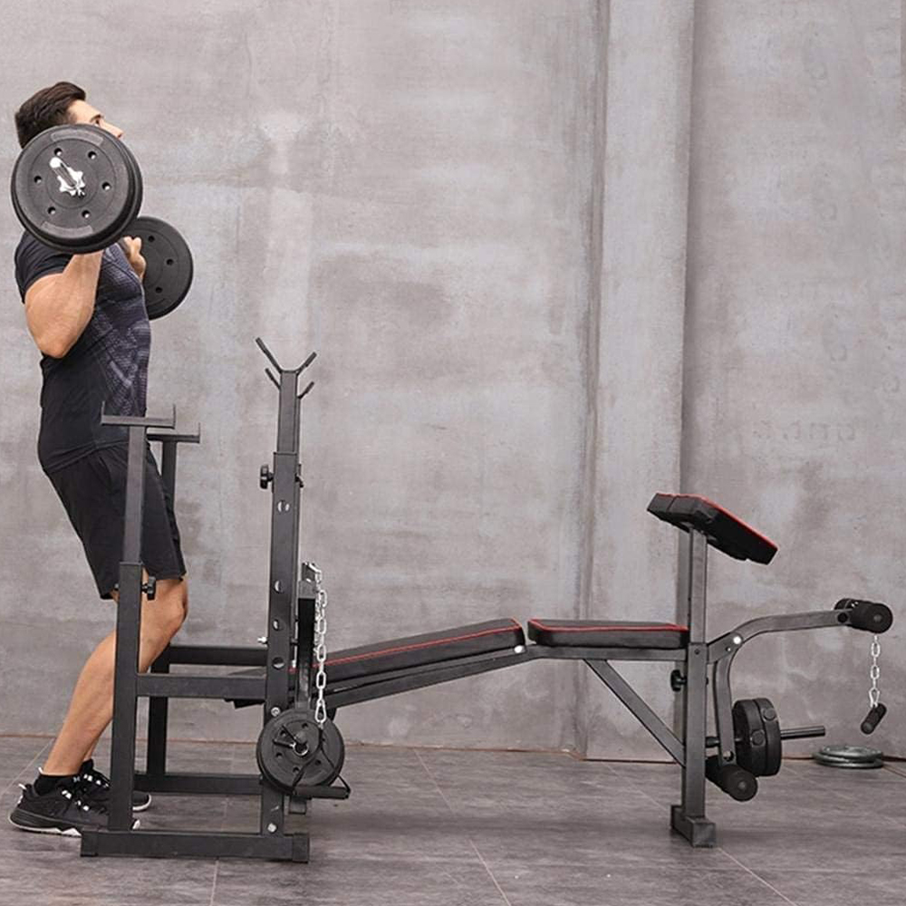 WEIGHT BENCH