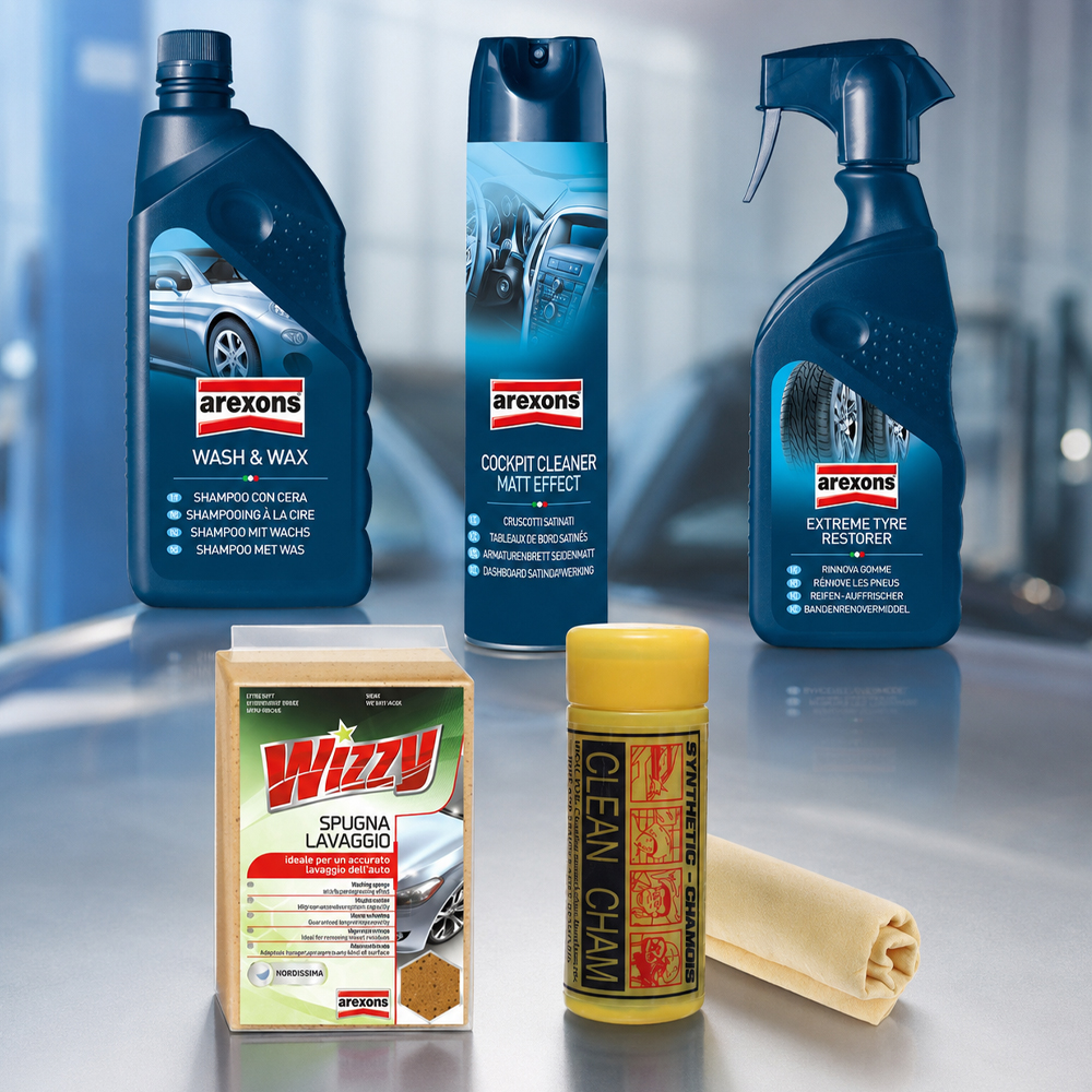 CAR CARE PACK
