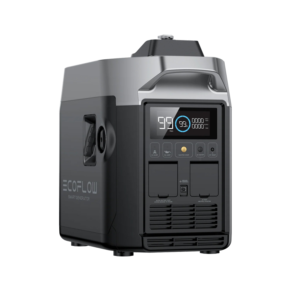 SMART GENERATOR - ECOFLOW