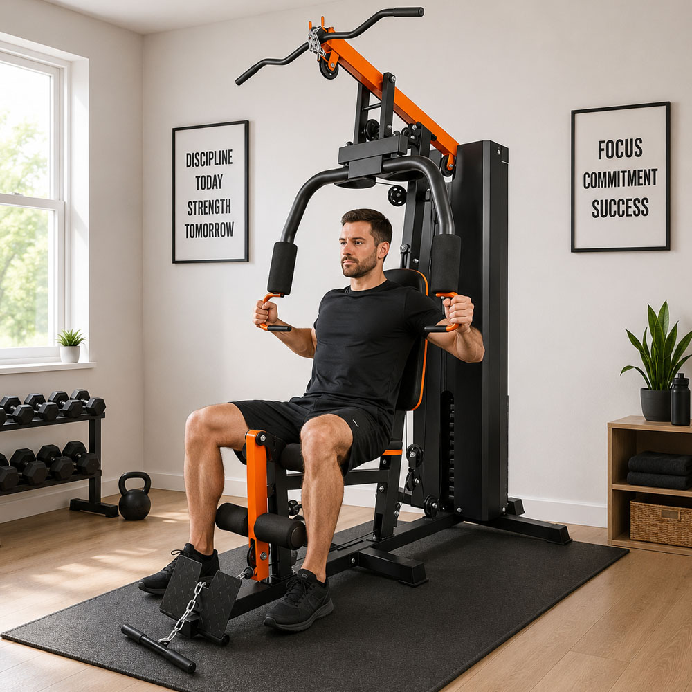 GYM MACHINE