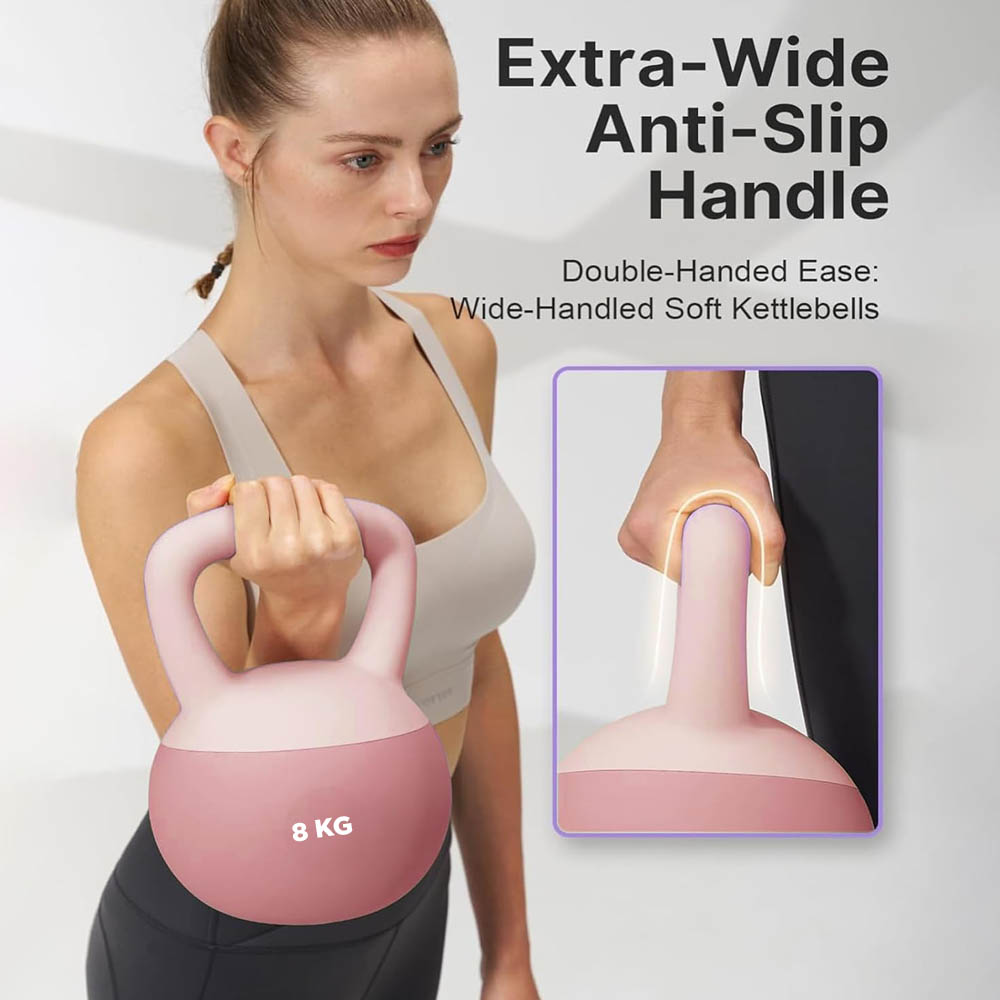 KETTLEBELL - 5KG