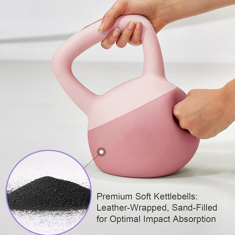 KETTLEBELL - 5KG