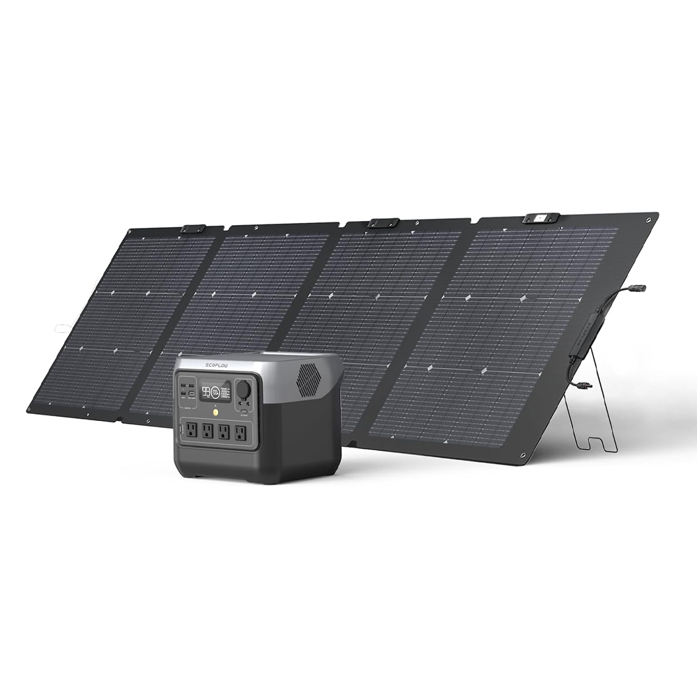PORTABLE POWER STATION - ECOFLOW