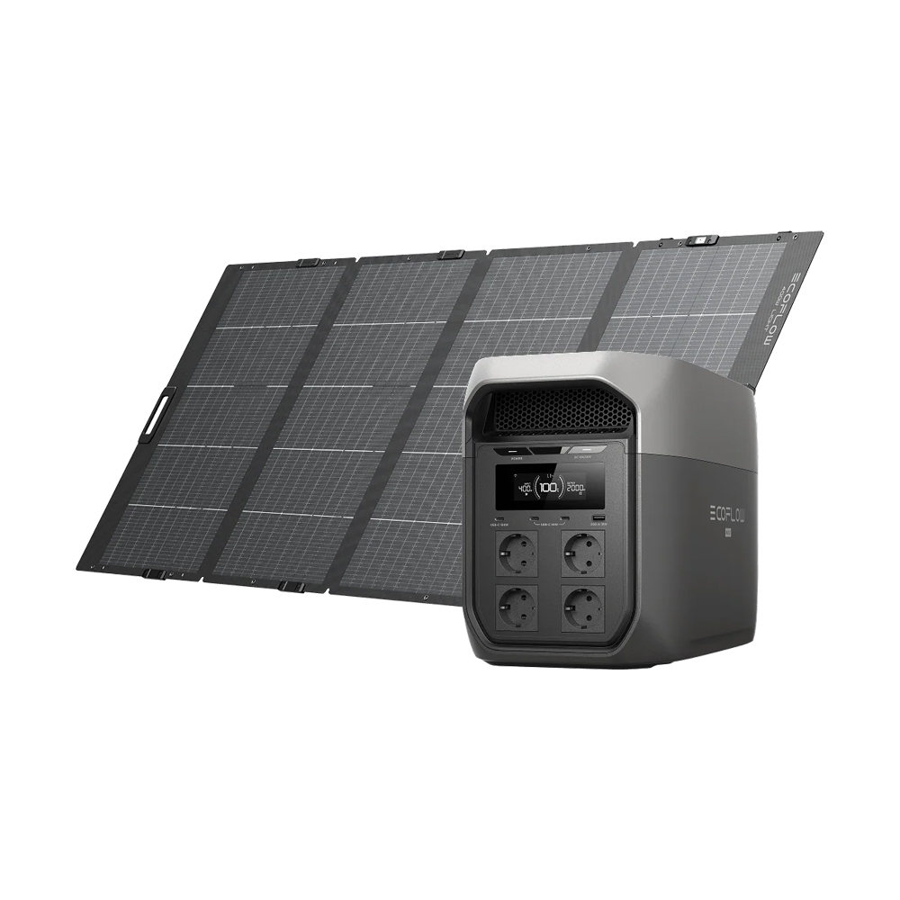 PORTABLE POWER STATION - ECOFLOW
