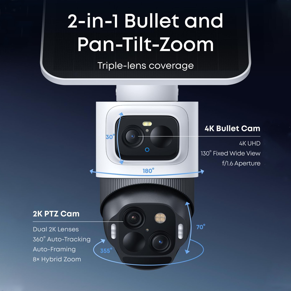 OUTDOOR CAMERA - EUFY