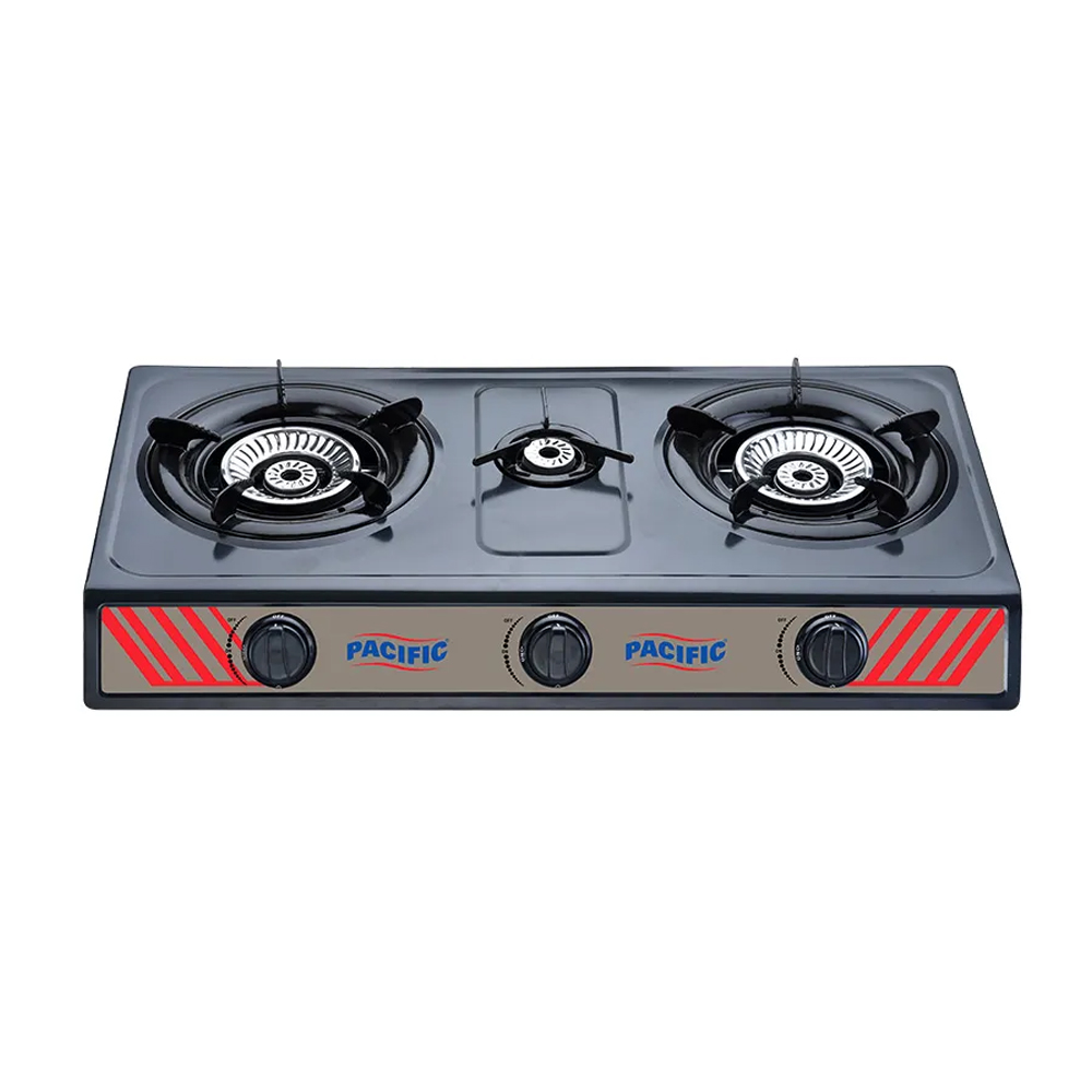 GAS PLATE - PACIFIC