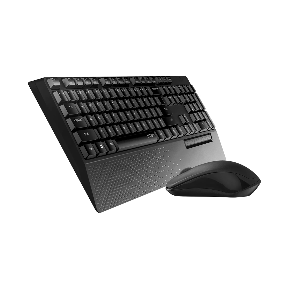 KEYBOARD AND MOUSE SET - RAPOO