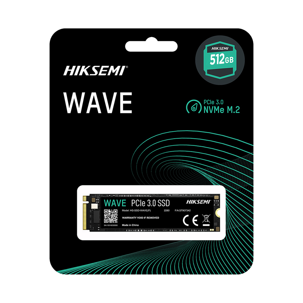 INTERNAL SSD 512GB - HIKSEMI