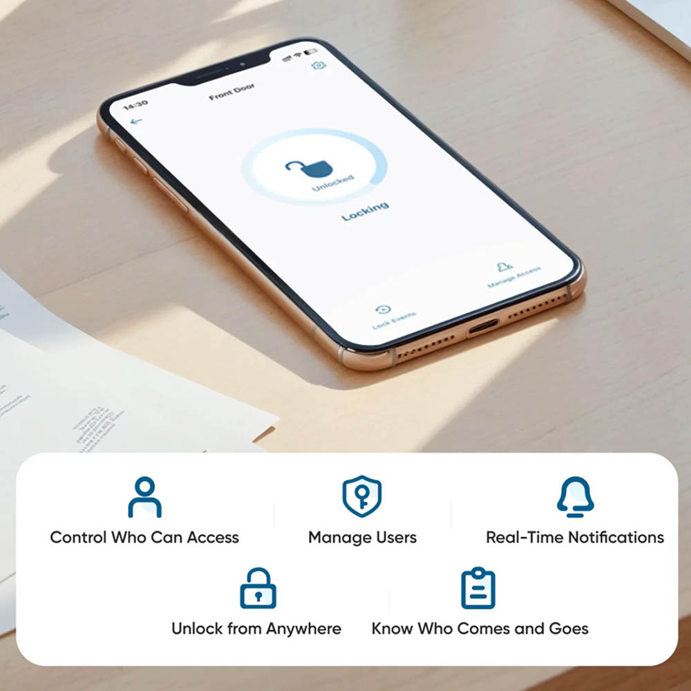DOORBELL SET - EUFY