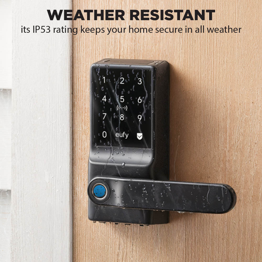 DOORBELL SET - EUFY