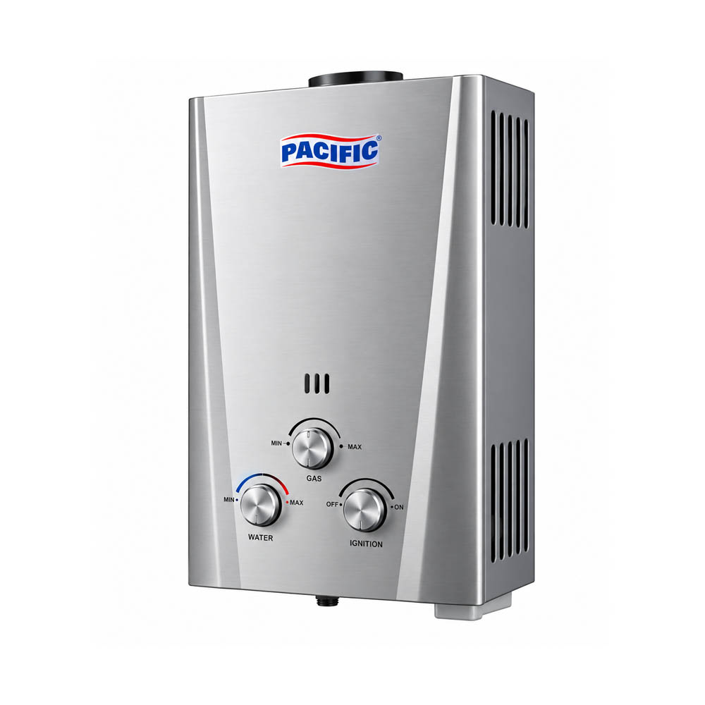 GAS WATER HEATER - PACIFIC