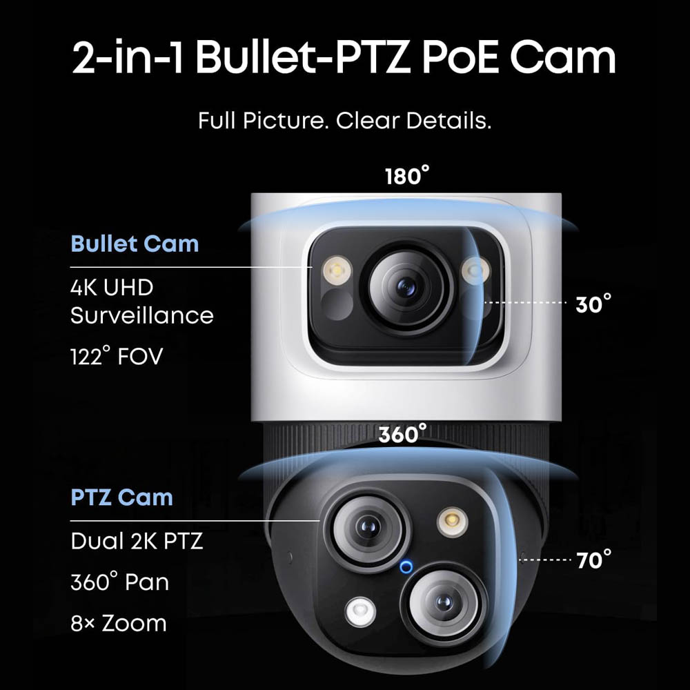 NVR SECURITY SYSTEM