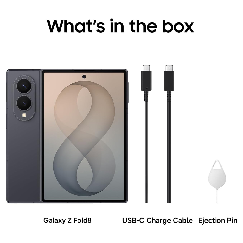GALAXY Z FOLD 8 - SAMSUNG