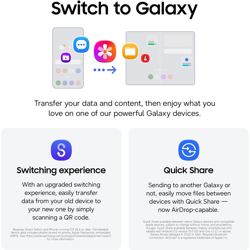 GALAXY Z FOLD 8 - SAMSUNG