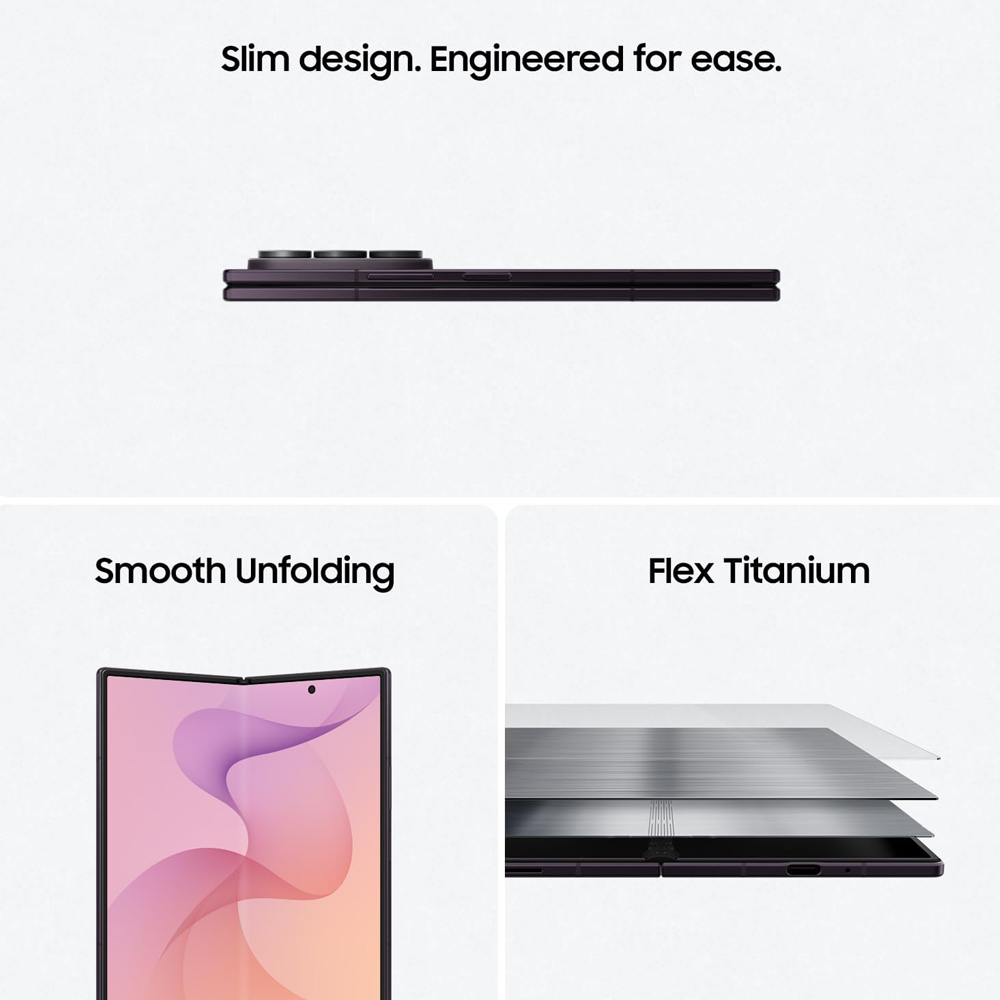 GALAXY Z FOLD 8 ULTRA - SAMSUNG