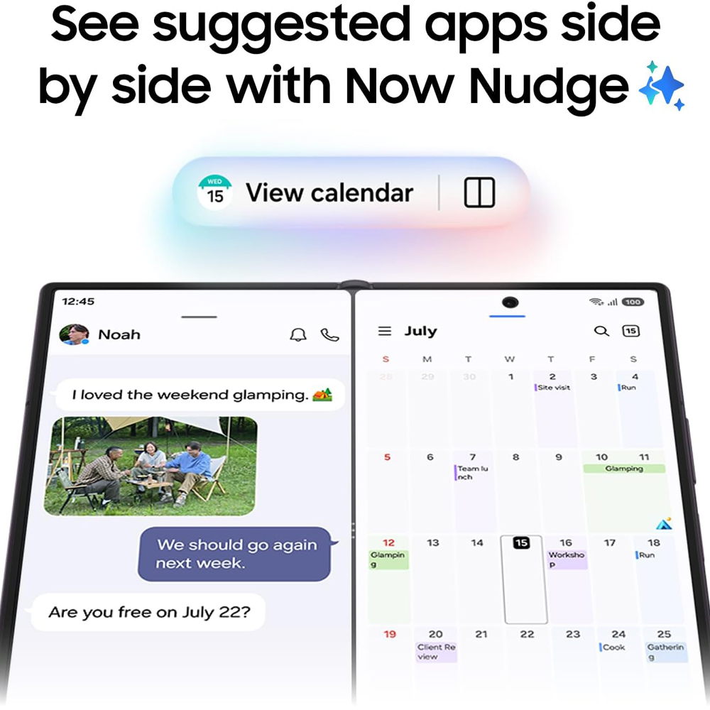 GALAXY Z FOLD 8 ULTRA - SAMSUNG