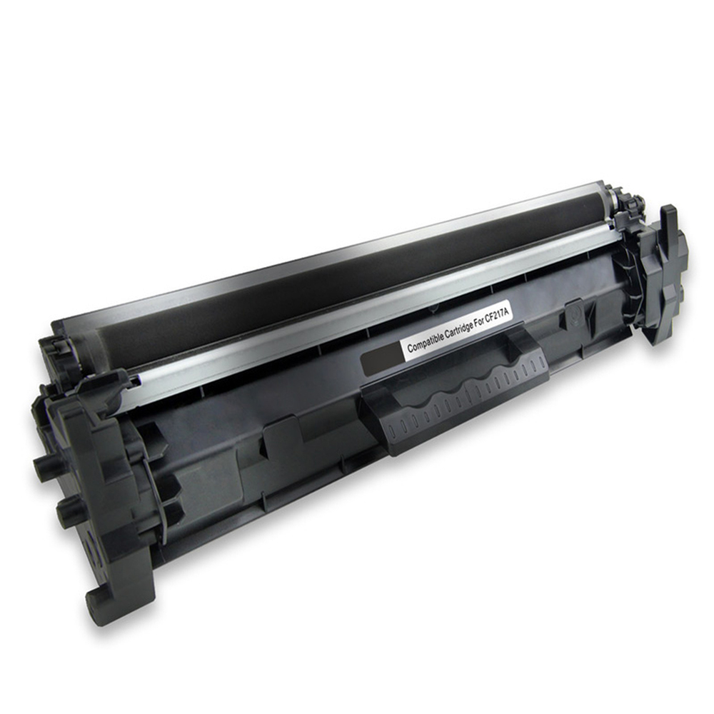 CARTRIDGE TONER - 17A BLACK - HP