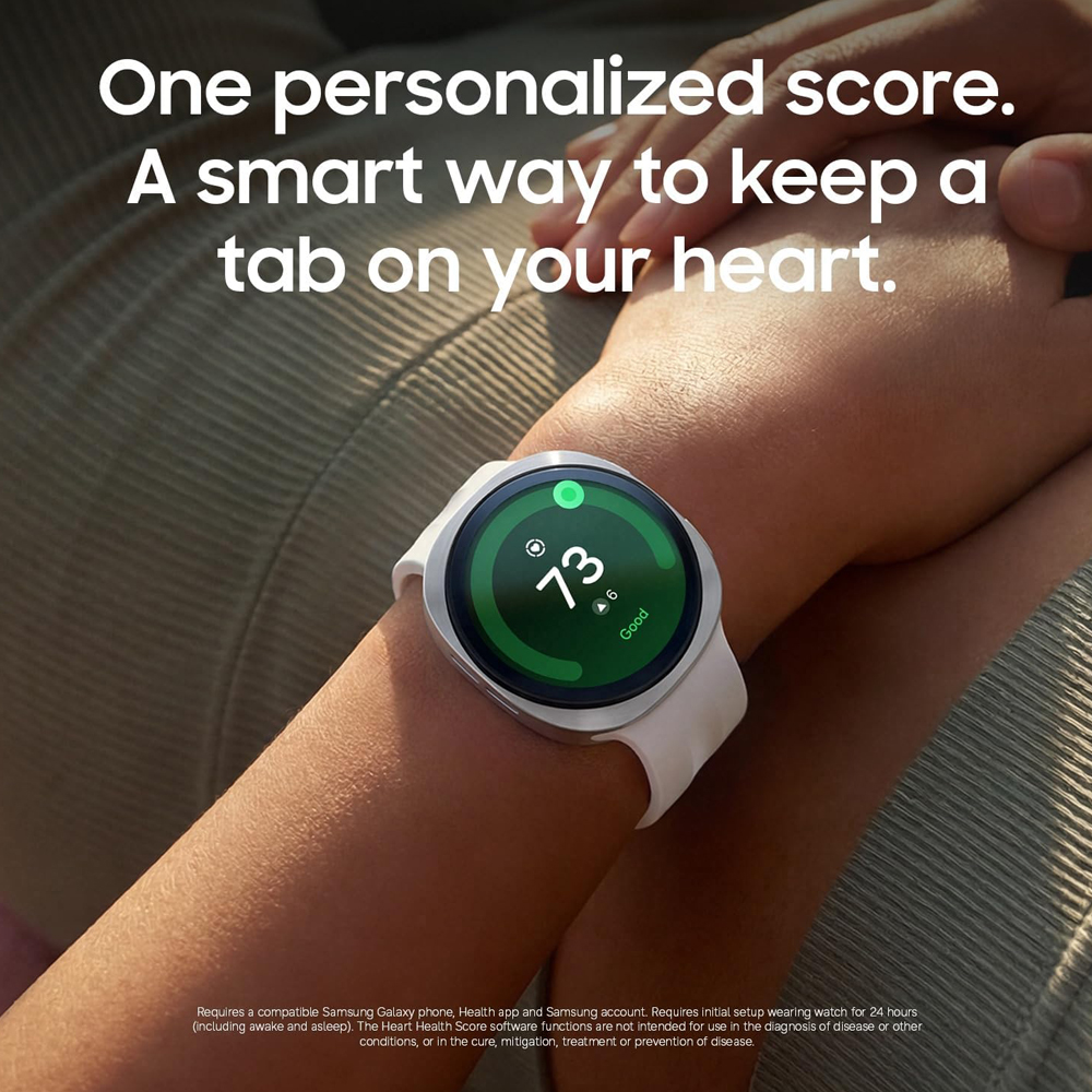 GALAXY WATCH 9 - 40mm - SAMSUNG