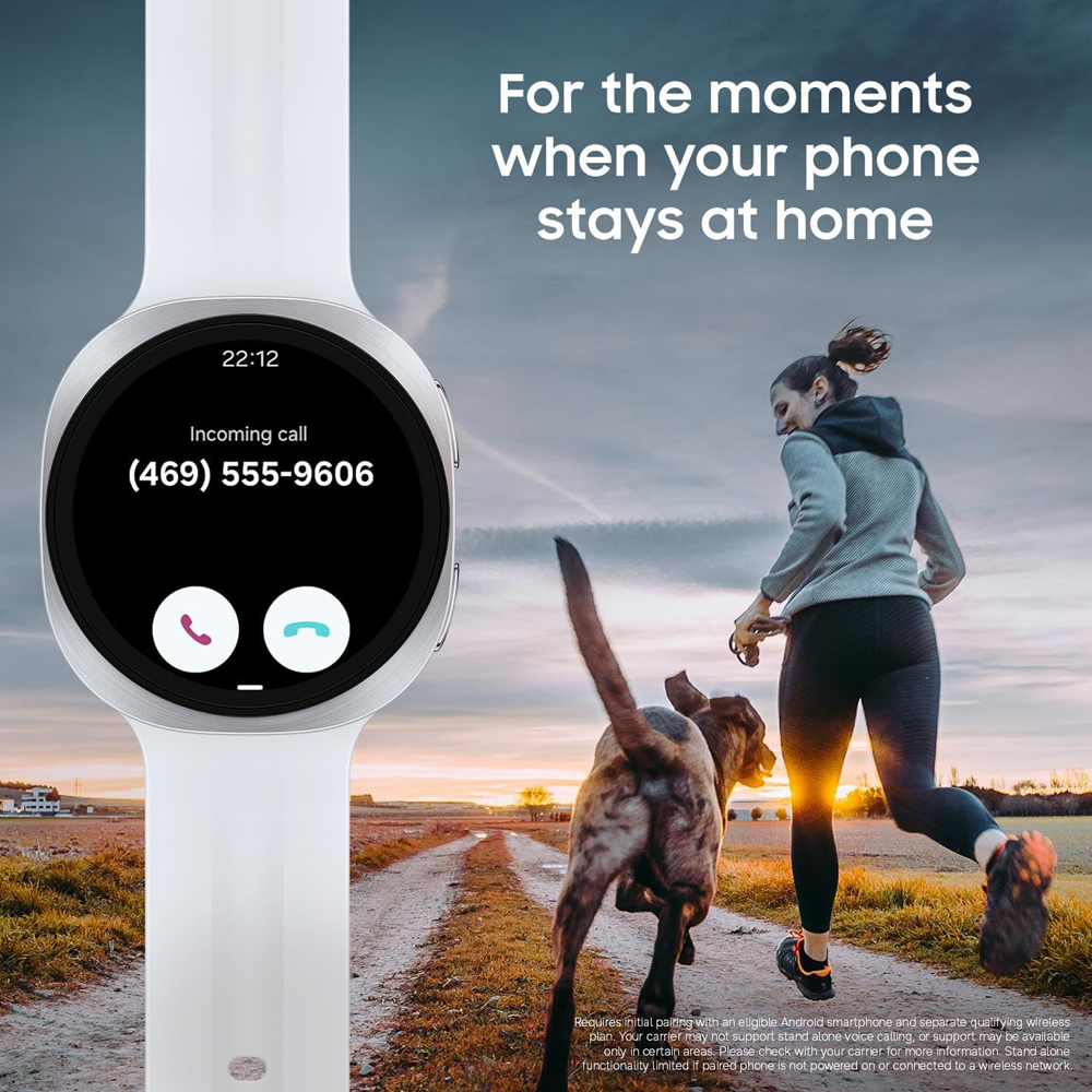 GALAXY WATCH 9 - 40mm - SAMSUNG