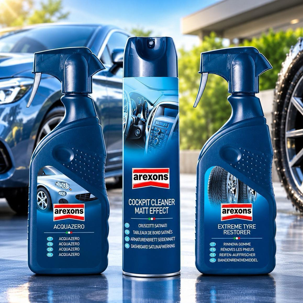 CAR CARE PACK